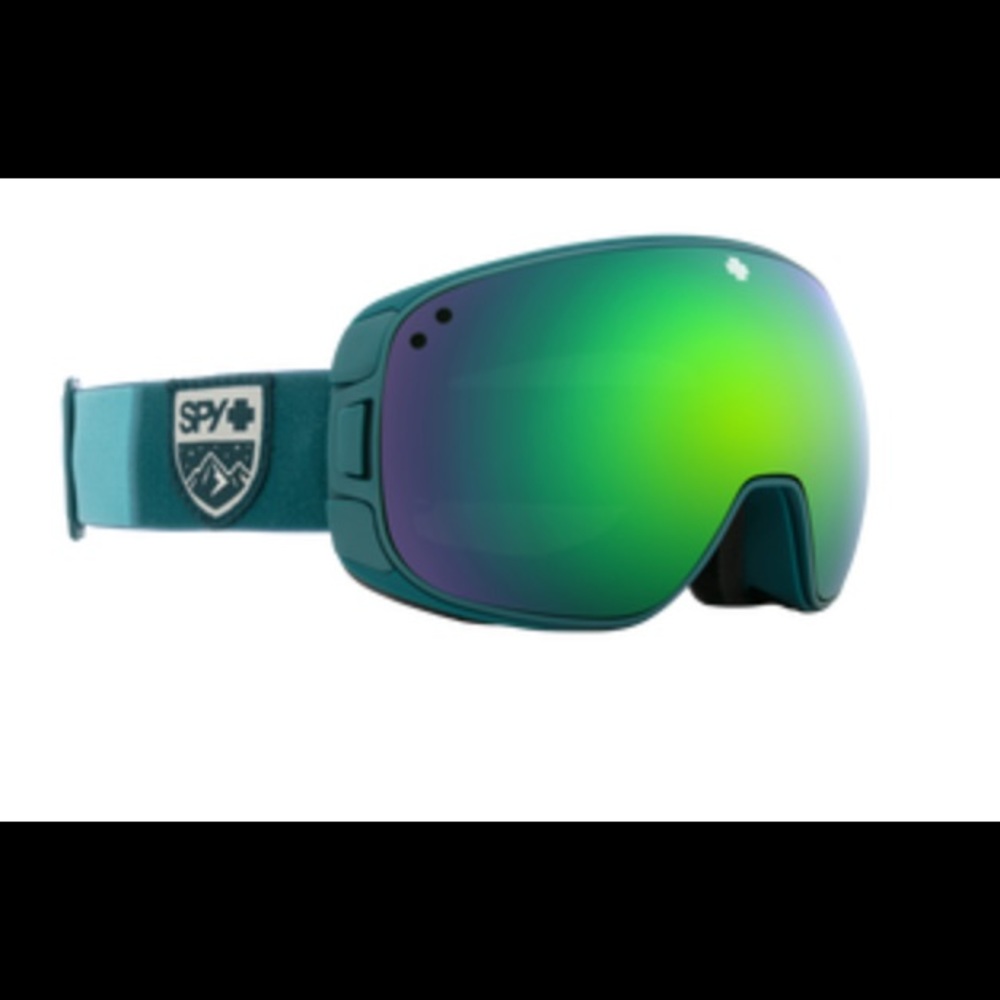 SPY optic bravo snow goggles